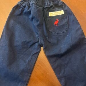 The Beaufort Bonnet Company Dark Blue Sheffield Pant -